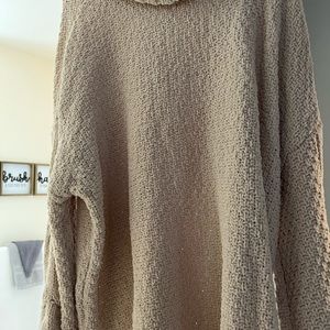 New never worn cream color